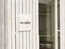 ランラビット(run rabbit)