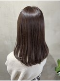 【札幌円山 イルミナカラー/髪質改善トリートメント/艶カラー】