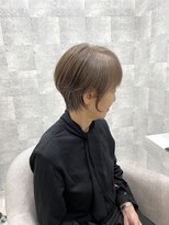 イーズ バイ インス(Yeeee.s by INCE)&nbsp;白髪ぼかし/脱白髪染め/脱白髪染めハイライト/透明感