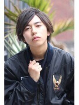 ハレ 中目黒(hale) ミディアムマニッシュ