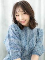 ドクターズ サロン ラブ(Dr's Salon LAB) 大人かわいい重軽感♪小顔外国人風プリカールg古河20代30代40代