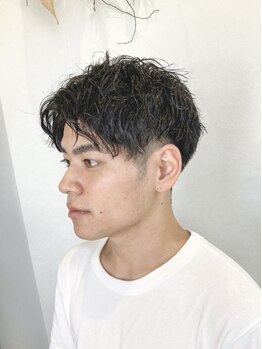 メンズパーマなら《toiro》トレンド×似合わせでイマドキstyleに★周りと差がつくお洒落Hairへ