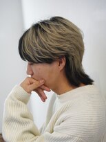 アビールブレ 新潟万代(ABEY LEVRAI) 新潟ウルフ 新潟メンズカット