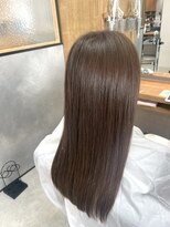 カイノ なんばエキカン店(KAINO)&nbsp;ベージュブラウンカラー