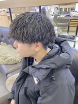 ゼスト 吉祥寺店(ZEST)&nbsp;ツイストスパイラル　マッシュ　吉祥寺/島田優斗