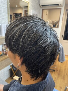 ノビー(Nobby) ウルフ×メッシュ