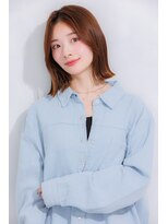 クロエ 天王寺(Cloe)&nbsp;艶っぽ外ハネボブ