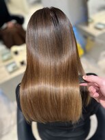 ナイン バイ アソビ 銀座(Nyne by asobi)&nbsp;髪質改善/縮毛矯正/白髪染め/美髪/艶髪/銀座/酸熱トリートメント