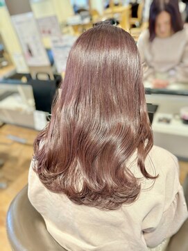 ヒップスアイズ(Hip's eyes) ラベンダーピンク☆