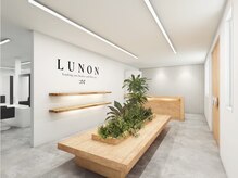 ルノン リー(LUNON:re)の雰囲気（インテリアデザイナーがこだわったサロンデザインです☆）