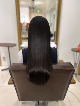 フォルテ 表参道店(FORTE) 髪質改善縮毛矯正