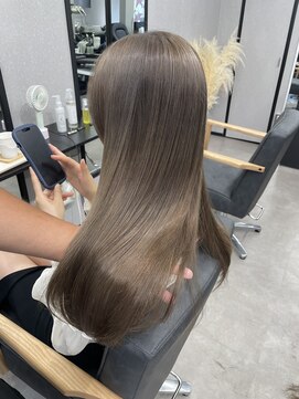 エイド 上野御徒町(e'id) グレージュ[湯島/上野/御徒町/カラー]