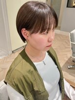 ミルコ 東川口店(milco)&nbsp;コンパクトショート×つや髪