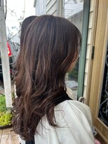 チョコレート(chocolate) デジタルパーマ
