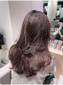 【NATASHA】銀座レイヤーカット/20代/30代/40代/50代