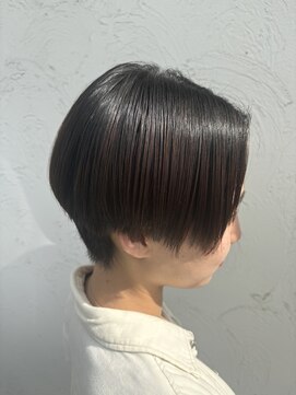 ヴァリエ(VARIE) ショートカット