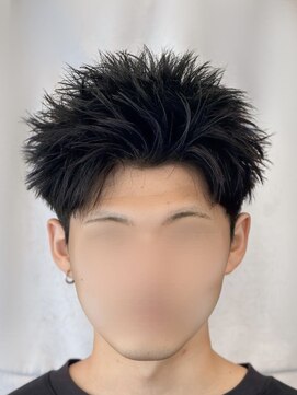 バース バイ ハピネス(BIRTH by happiness) スパイキーショート