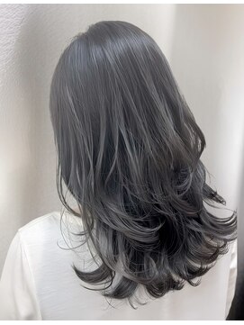 ミスグランディーヴィラス(Miss Grandee VILLAS) 0代30代40代/ハイライト/グレージュカラー