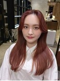 ★20代30代40代韓国風イメチェンこなれミディ小顔カット恵比寿