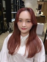 メゾンドムニ 恵比寿(Maison de MUNi)&nbsp;★20代30代40代韓国風イメチェンこなれミディ小顔カット恵比寿