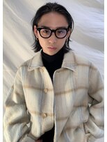 ダブ ムート(DaB MUUT)&nbsp;メンズボブニュアンスパーマメンズパーマ