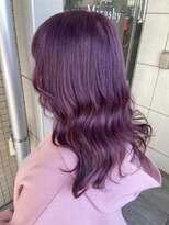 ミラージュ 船橋(Miraju)&nbsp;ピンクラベンダーカラー[船橋/エクステ/ダブルカラー]