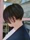 ミー(me)の写真/丁寧なカウンセリングでお悩みに合わせたケアのご提案♪気になる白髪も綺麗に染まりオシャレを楽しむ☆