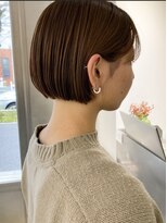 カウチソフ(kauti sofu)&nbsp;ぷつっとミニボブ！