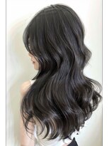 グロウ 北千住(grow)&nbsp;透明感暗めグレージュカラー【grow北千住】