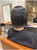 外ハネボブ