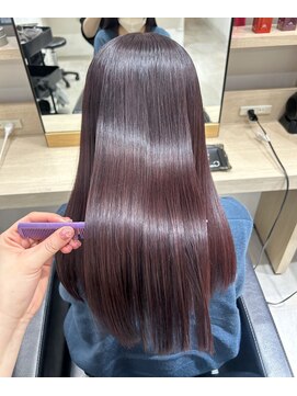 ケー 北千住(K.) レッドピンク