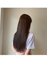 ヘアスタジオ マテリアル(hair studio Material)&nbsp;#プルエクステ#髪質改善#カラー#ヘアセット