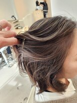 ワンピース 東大宮店(ONE PEACE) 髪質改善/マッケス/縮毛矯正/艶髪/白髪ぼかし/オージュア/Aujua