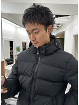 グリーン 高田馬場(green)&nbsp;【HYUGA】スパイキーショート