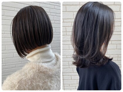 リタ ヘアメイク(Rita hair make)の写真