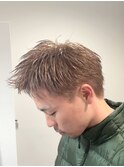 ハイトーンショート