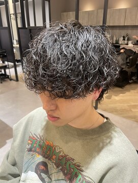 レム 泉中央店(L.E.M) 波巻プードルパーマ