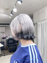 セレーネヘアーレイズ 梅田店(Selene hair Raise)&nbsp;エンドカラー/デザインカラー