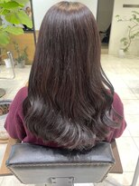 ケンジ 南林間(KENJE)&nbsp;暗染め！グレージュベージュ