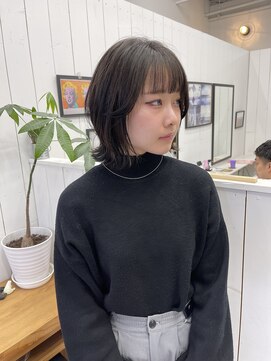 エンヴィ(ENV) レイヤーボブ