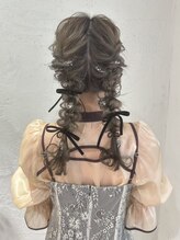 ヘアアレンジ・着付けについて/着付けに必要な持ち物記載しておりますのでご確認お願いします