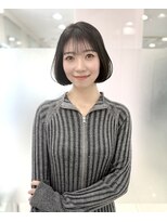 ハピネス 西大寺店(Happiness)&nbsp;大人ボブ艶髪20代/30代/40代