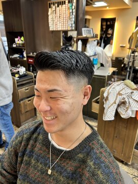 ロード(LORD) スキンフェード