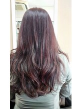 ディフェイス(Diface) おしゃれ白髪染めカラー