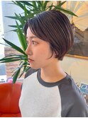 【yui】前上がりボブ/ショートボブ