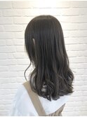 ラベンダーグレージュ/ミルクティーグレージュ/モテカラー大島