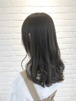 デイジー インデックスヘア 大島店(DAISY index hair)&nbsp;ラベンダーグレージュ/ミルクティーグレージュ/モテカラー大島