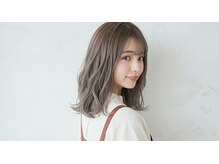 ヘアデザイン アーチェロ(hair design ACERO)の雰囲気（たくさんのハサミから色んな質感をだし1本1本丁寧にカットします）