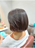 オーガニックカラー(白髪染め)