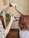美容室トゥルース ヘアの写真/お手入れ簡単な再現性抜群スタイルで魅力をさらにUP☆似合わせカットであなたのなりたいを叶えます！